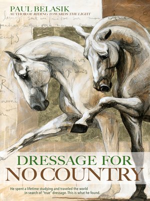 cover image of Dressage for No Country